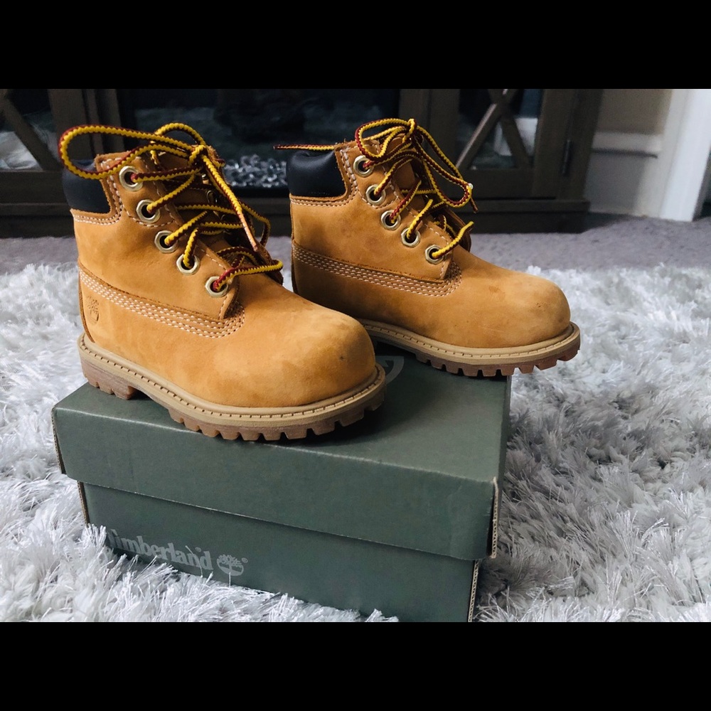 Toddler Timberland Boots